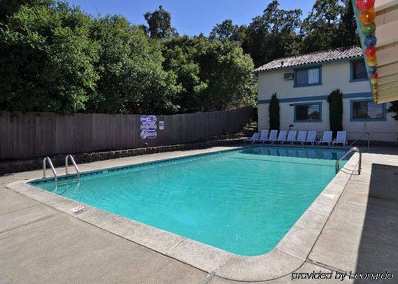 Marinwood Inn & Suites Novato Facilidades foto