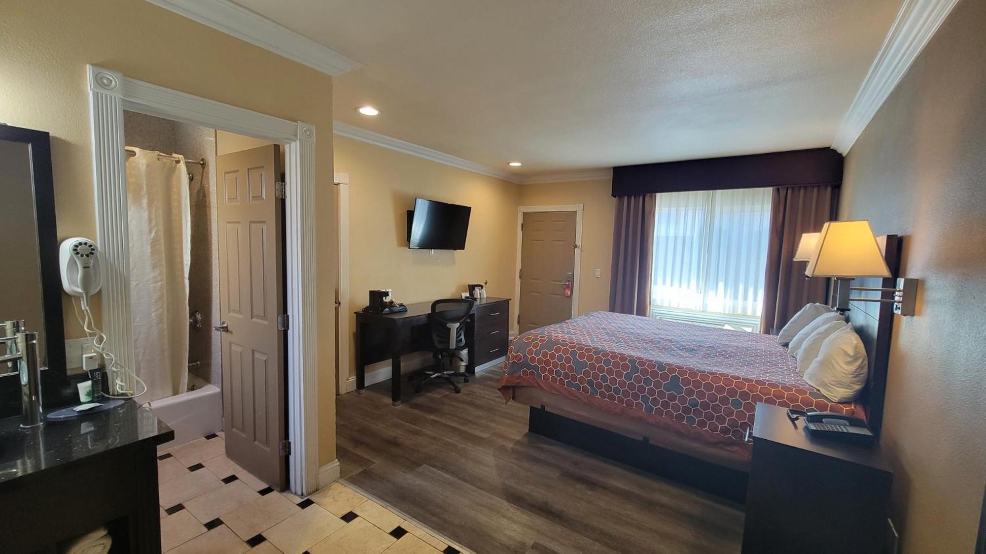 Marinwood Inn & Suites Novato Exterior foto