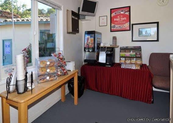 Marinwood Inn & Suites Novato Restaurante foto